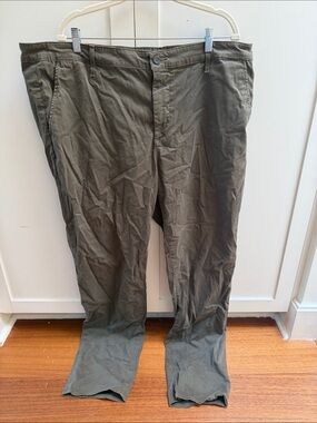 Polo by Ralph Lauren Olive Green Chino Pants